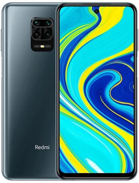 Xiaomi Redmi Note 9S 6GB 128GB Dual-SIM szürke