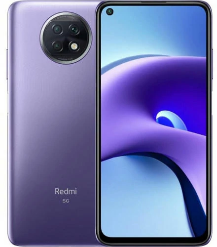 Xiaomi Redmi Note 9T 5G 128GB 4GB Dual lila