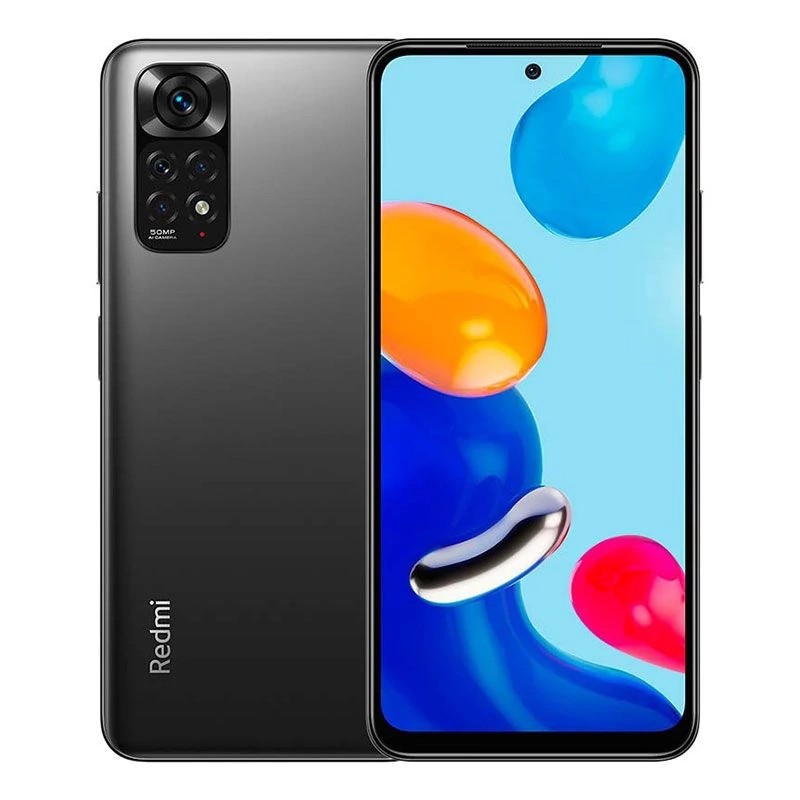 Xiaomi Redmi Note 11 128GB 6GB RAM Dual szürke