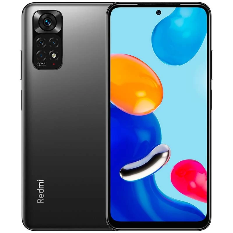 Xiaomi Redmi Note 11 Pro 128GB 6GB RAM Dual szürke