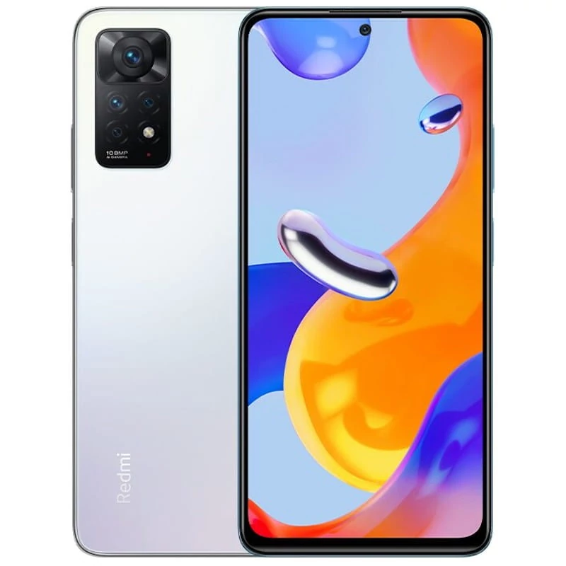 Xiaomi Redmi Note 11 Pro 5G 64GB 6GB RAM Dual fehér