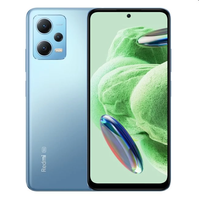 Xiaomi Redmi Note 12 5G 128GB 4GB RAM Dual kék