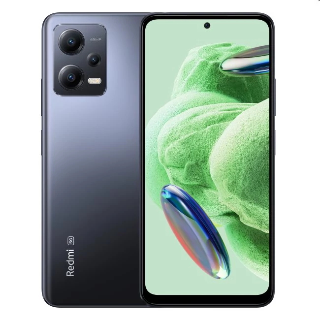 Xiaomi Redmi Note 12 5G 128GB 4GB RAM Dual szürke