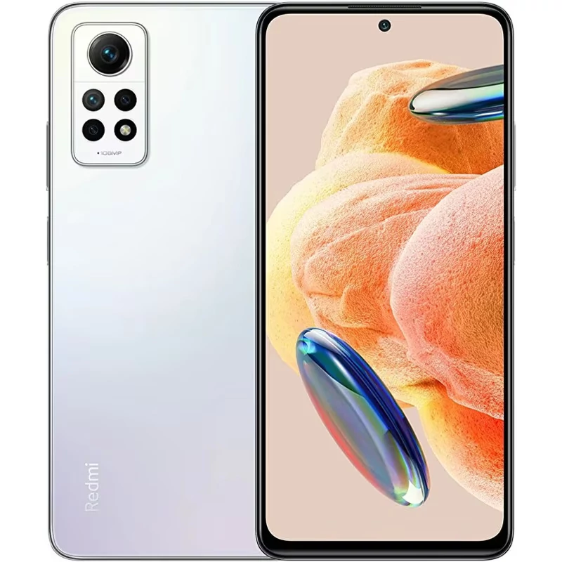 Xiaomi Redmi Note 12 Pro 128GB 6GB RAM Dual fehér