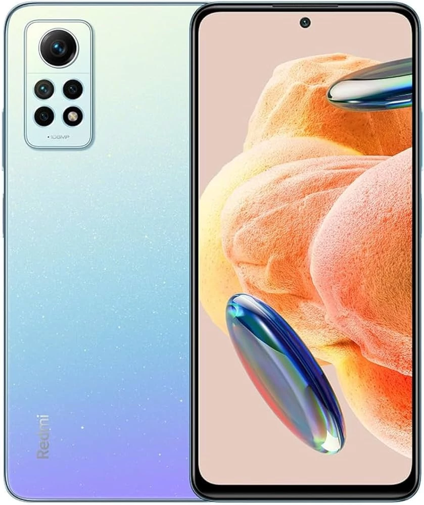 Xiaomi Redmi Note 12 Pro 256GB 8GB RAM Dual égkék