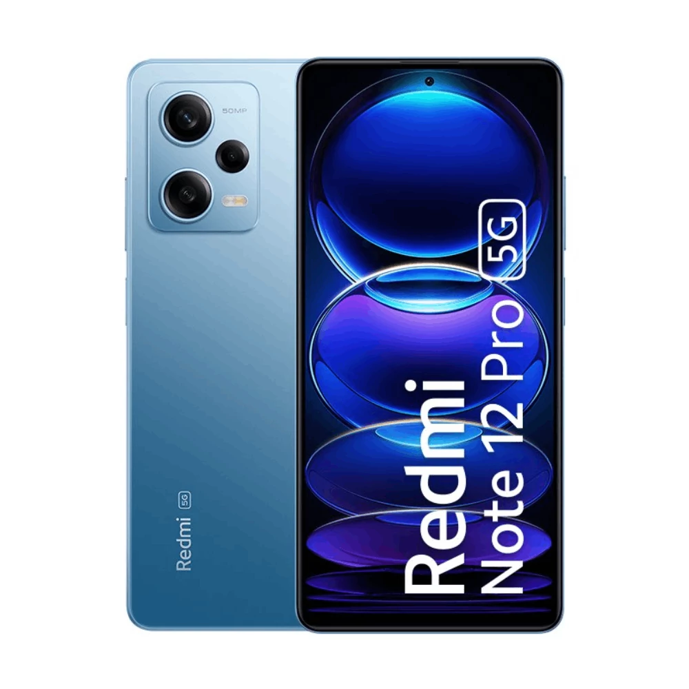 Xiaomi Redmi Note 12 Pro 5G 128GB 8GB RAM Dual kék