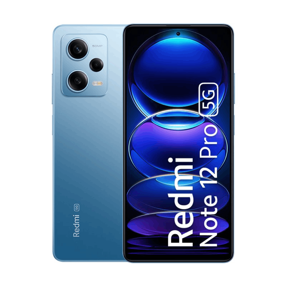 Xiaomi Redmi Note 12 Pro 5G 256GB 8GB RAM Dual kék