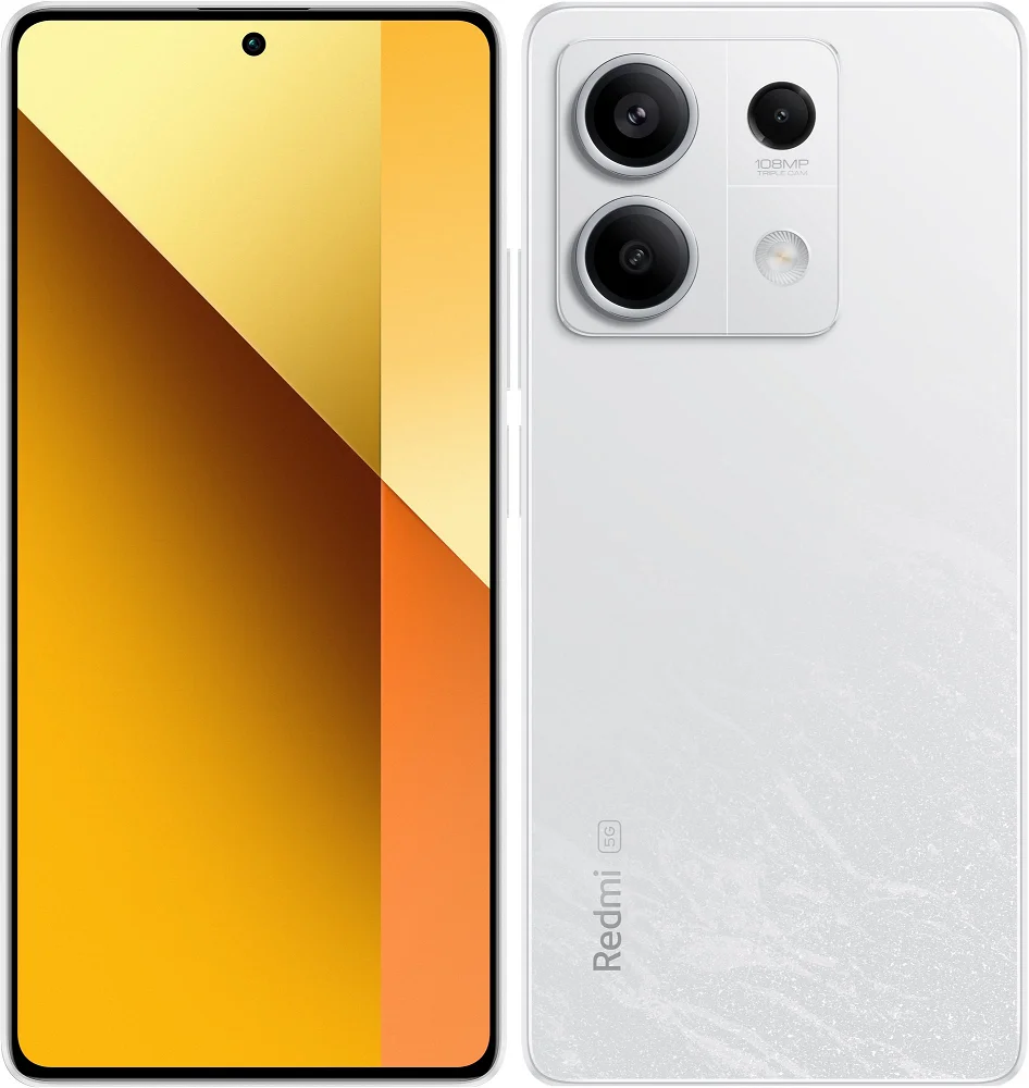 Xiaomi Redmi Note 13 5G 128GB 6GB RAM Dual fehér