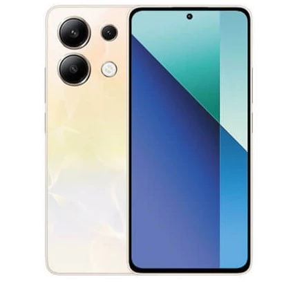 Xiaomi Redmi Note 13 128GB 6GB RAM Dual arany