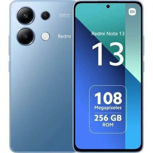 Xiaomi Redmi Note 13 128GB 6GB RAM Dual kék