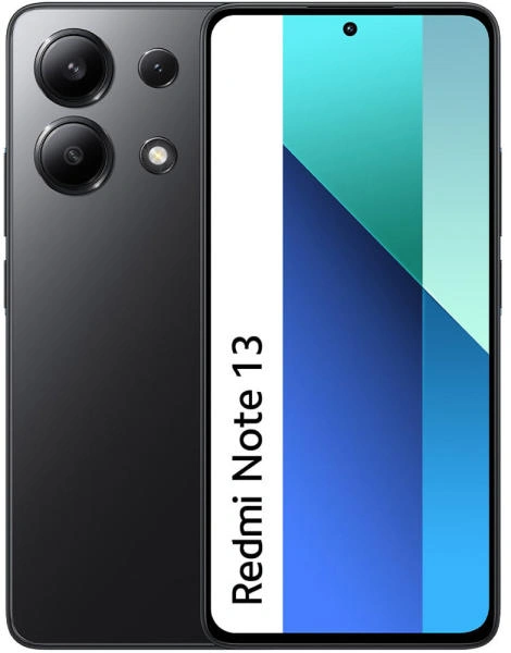 Xiaomi Redmi Note 13 128GB 8GB RAM Dual fekete
