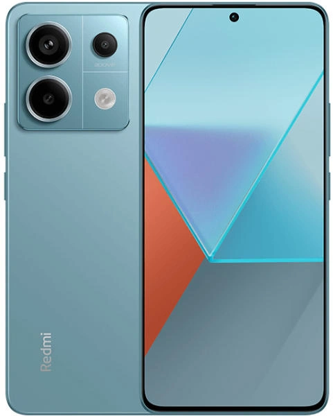 Xiaomi Redmi Note 13 Pro 5G 512GB 12GB RAM Dual kék