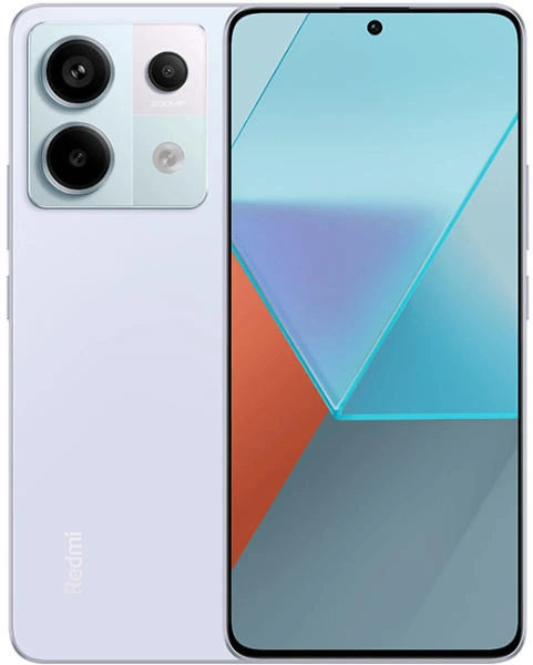 Xiaomi Redmi Note 13 Pro 5G 128GB 8GB RAM Dual lila