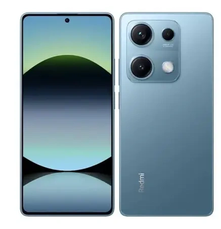 Xiaomi Redmi Note 14S 512GB 12GB RAM Dual - kék