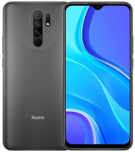 Xiaomi Redmi 9 64GB 4GB Dual szürke