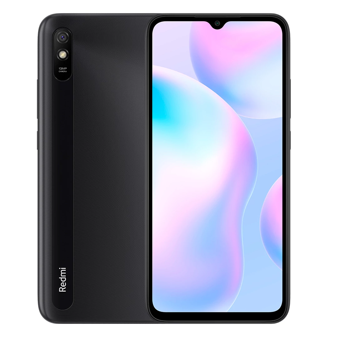 Xiaomi Redmi 9A 32GB 2GB Dual, gránitszürke