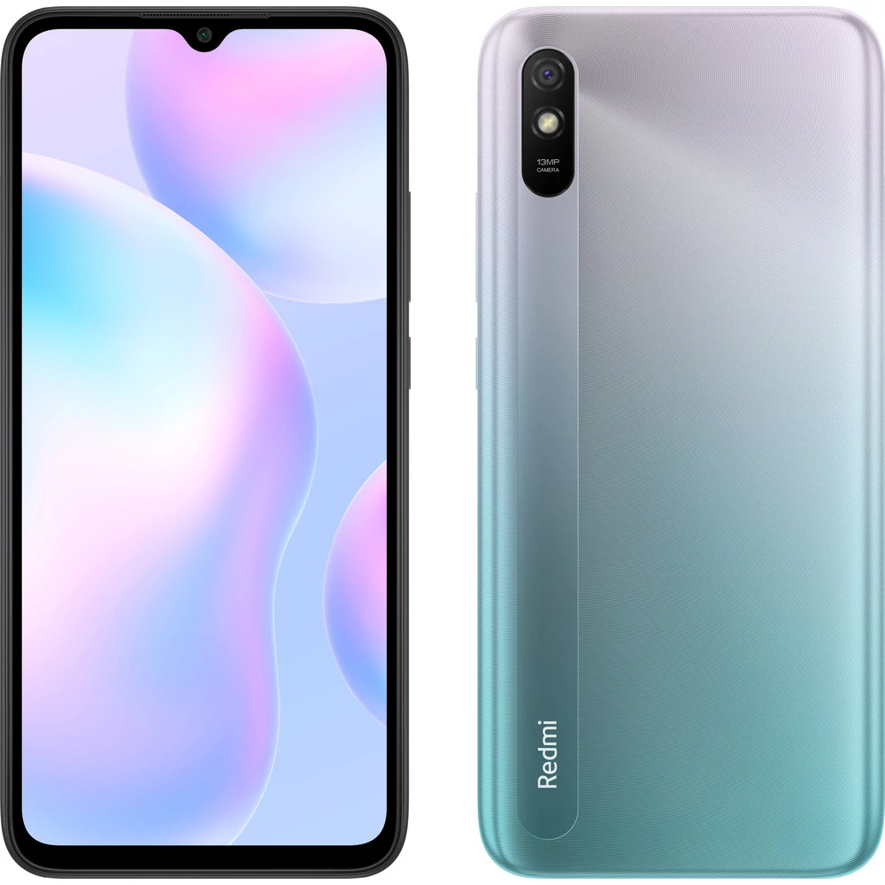 Xiaomi Redmi 9A 32GB 2GB Dual, glacial blue