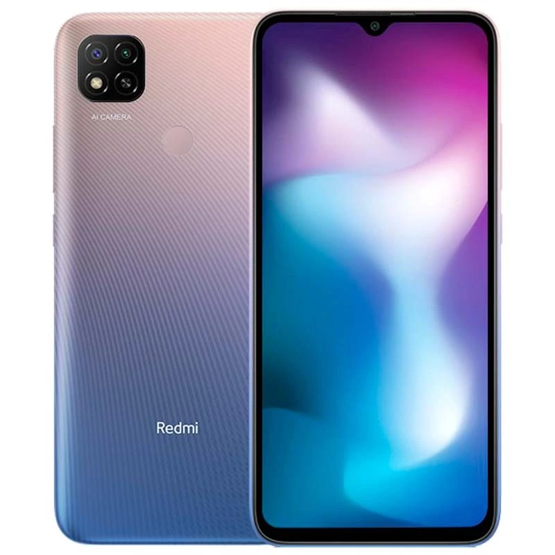 Xiaomi Redmi 9C 64GB 3GB RAM Dual levendula