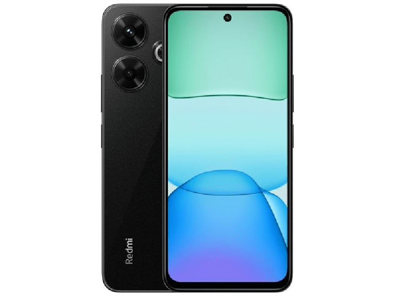 Xiaomi Redmi 13 128GB 8GB RAM Dual - fekete