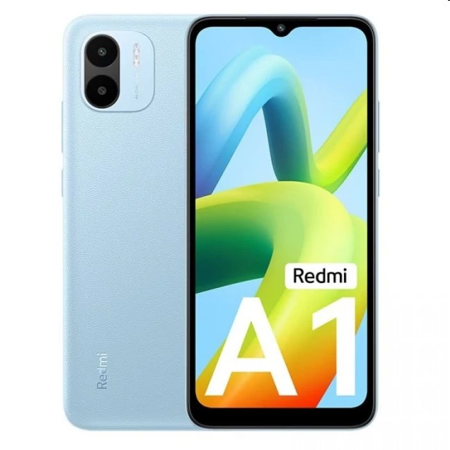 Xiaomi Redmi A1 32GB 2GB RAM Dual kék