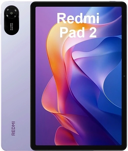 Xiaomi Redmi Pad 2 256GB 8GB lila