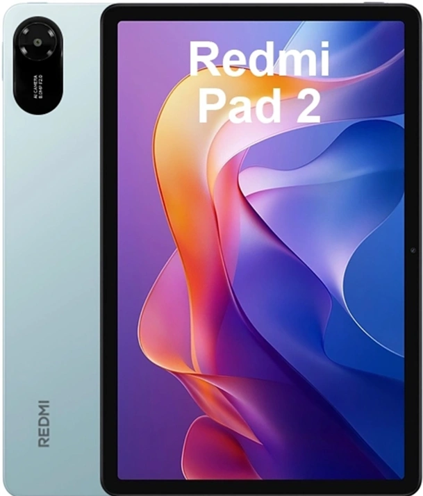 Xiaomi Redmi Pad 2 256GB 8GB zöld