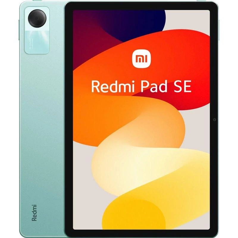 Xiaomi Redmi Pad SE 128GB 4GB RAM zöld