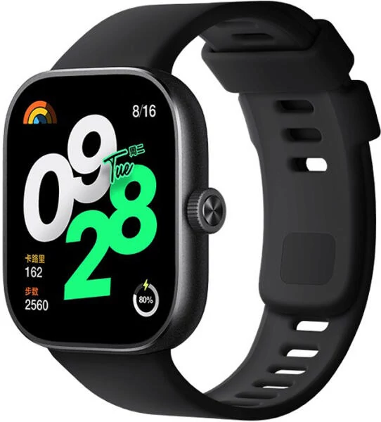 Xiaomi Redmi Watch 4 fekete