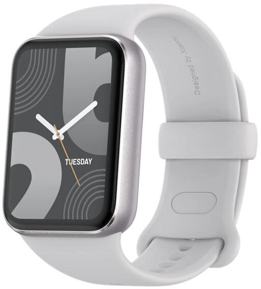 Xiaomi Smart Band 9 Pro ezüst