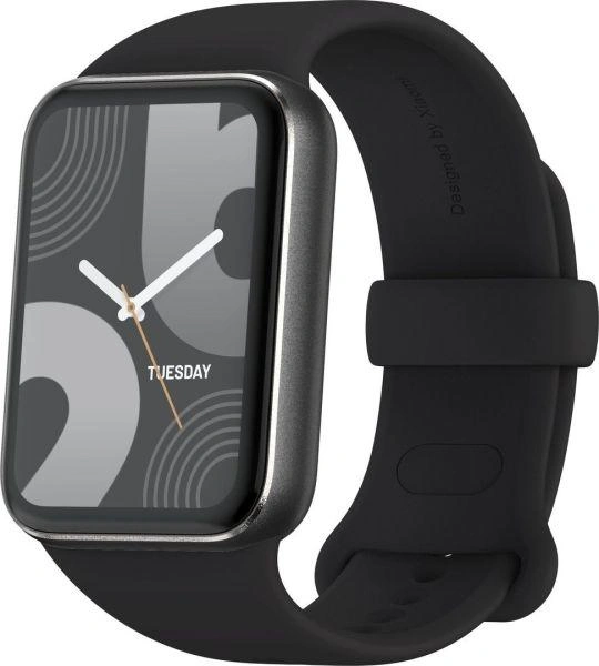 Xiaomi Smart Band 9 Pro fekete