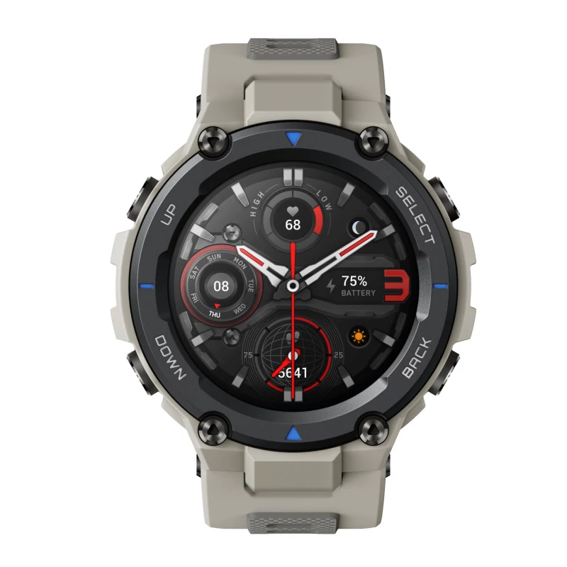 Amazfit T-Rex Pro szürke