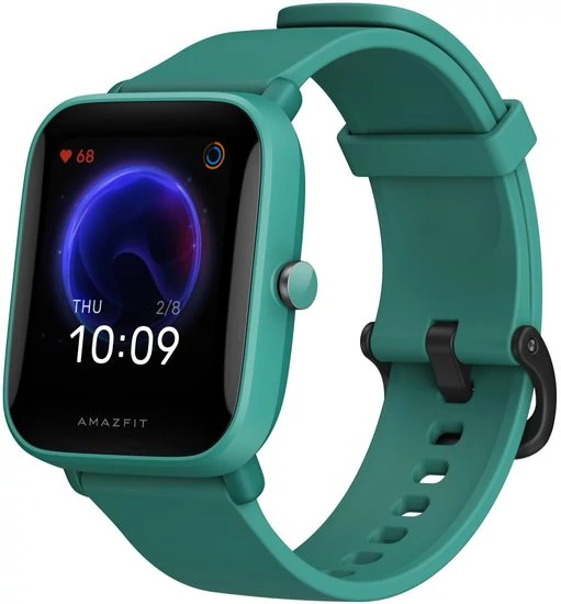 Amazfit Bip U zöld