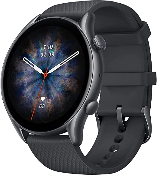 Amazfit GTR 3 fekete