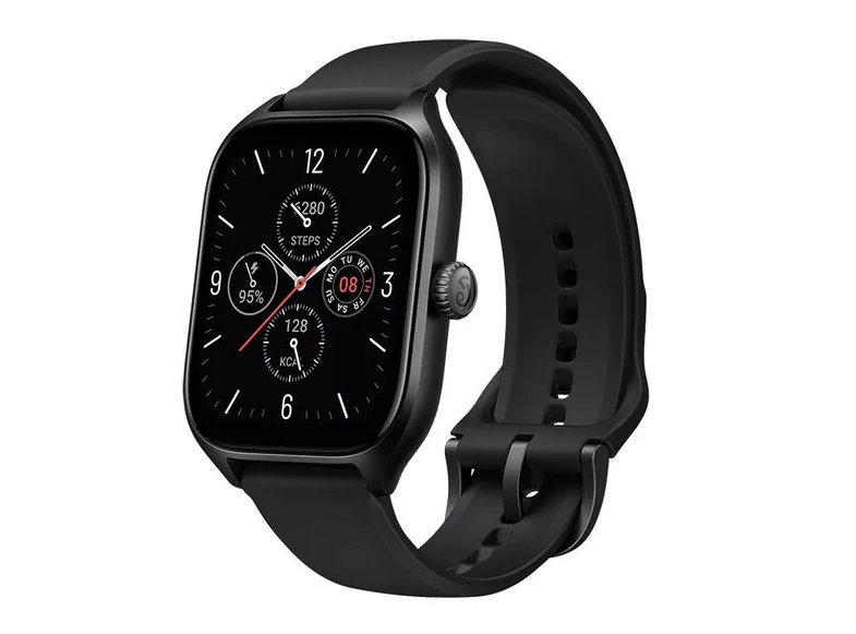 Amazfit GTS 4 fekete