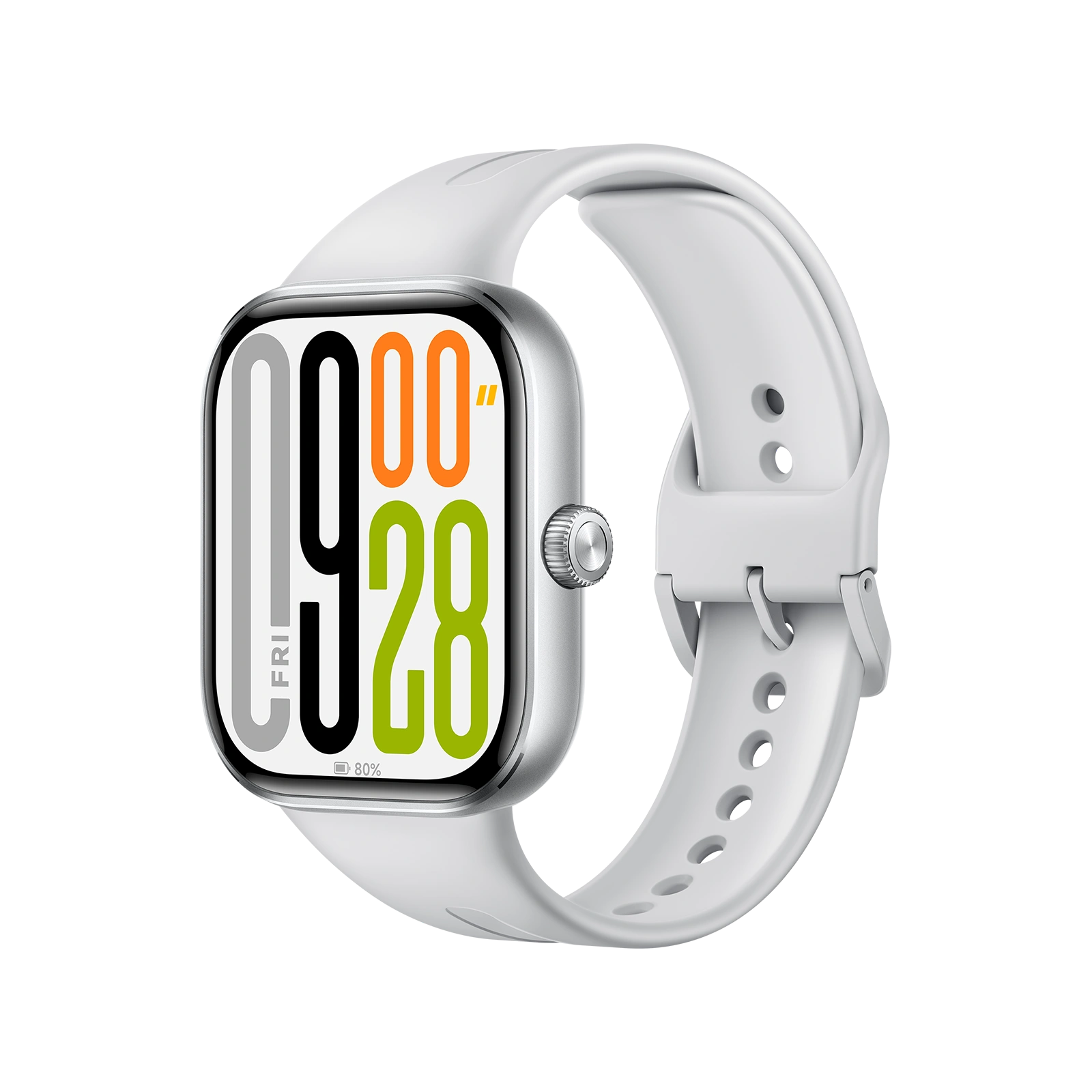 Xiaomi Redmi Watch 5 ezüst