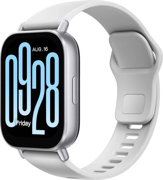 Xiaomi Redmi Watch 5 Active ezüst