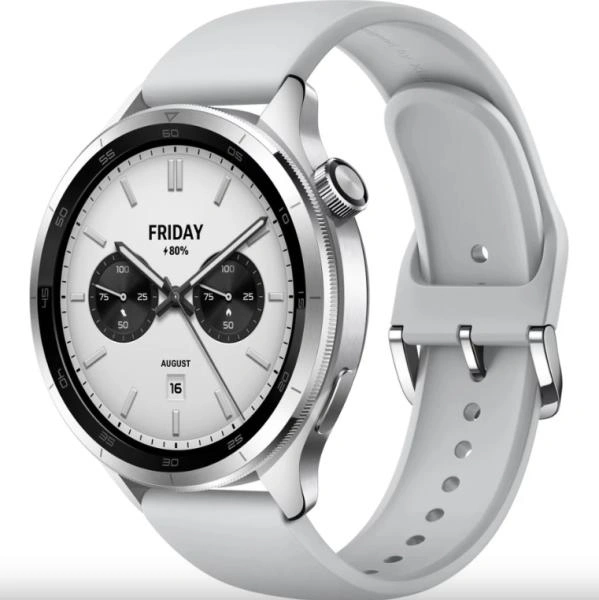 Xiaomi Watch S4 ezüst