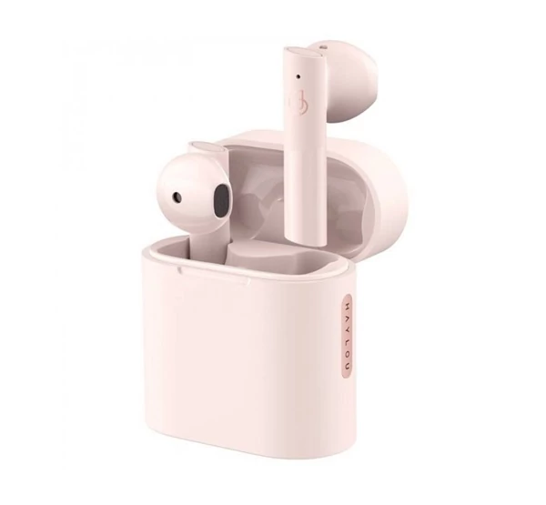 Xiaomi Haylou T33 True Wireless bluetooth headset, rózsaszín