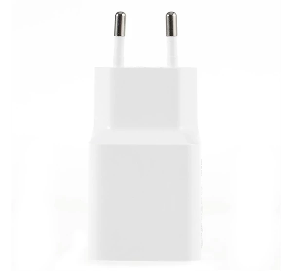 Xiaomi MDY-08-EI USB hálózati töltő adapter USB, 2A, fehér, ECO csomagolában