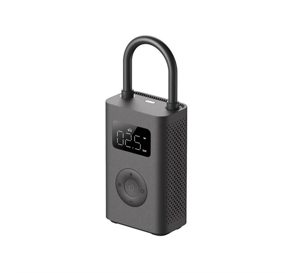 Xiaomi Portable Electric Air Compressor 2 - Hordozható kompresszor, fekete