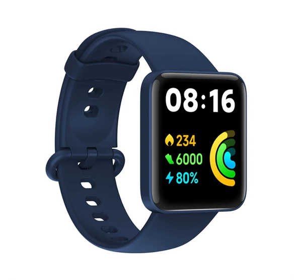 Xiaomi Redmi Watch 2 Lite GL okosóra, kék