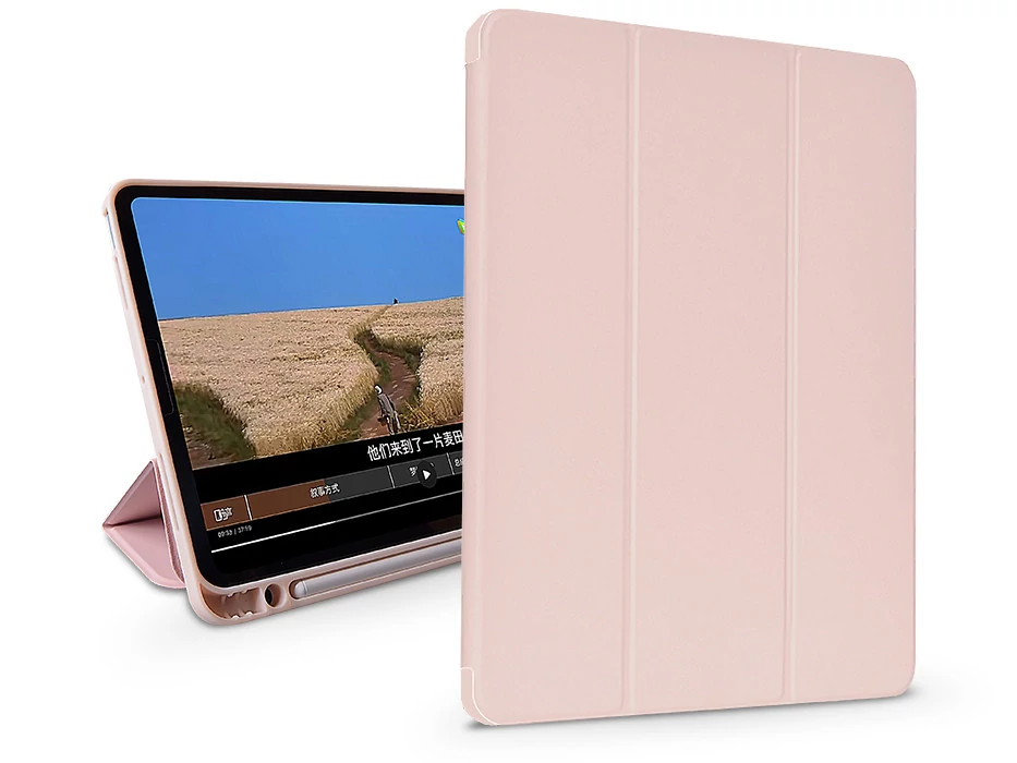 Devia Leather tablet tok (Smart Case) - Apple iPad Air 4/5 (2020/2022) 10.9/Air 6 (2024) 11