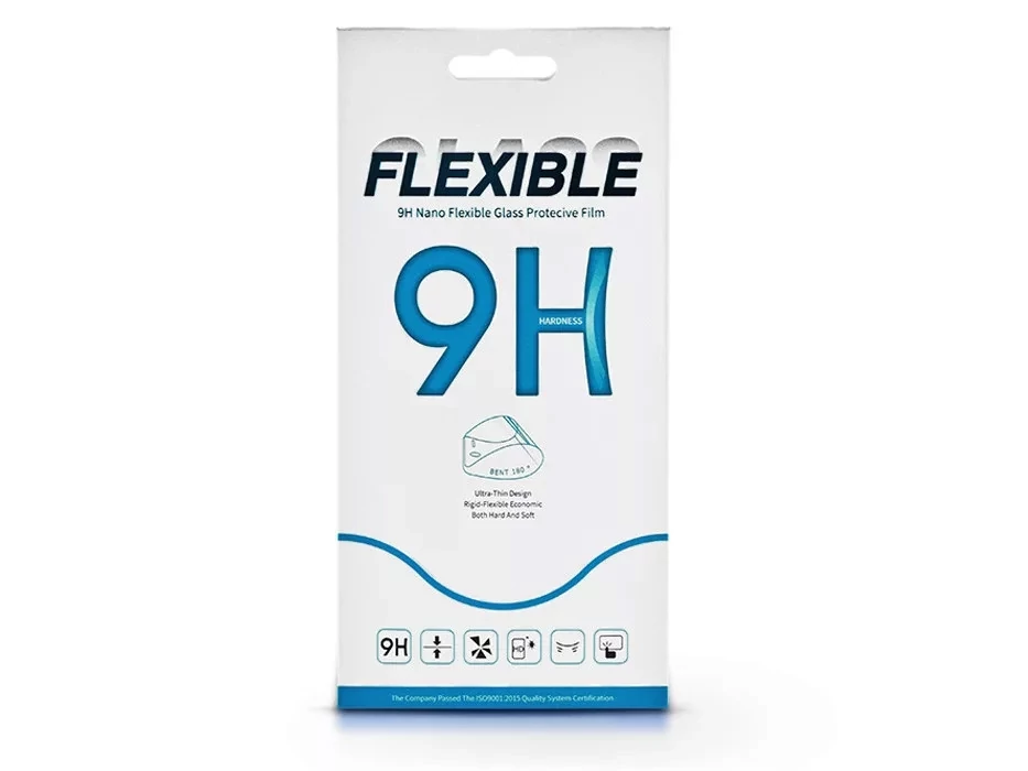 Bestsuit Flexible 9H Nano Glass - Apple iPhone 16 Pro rugalmas üvegfólia