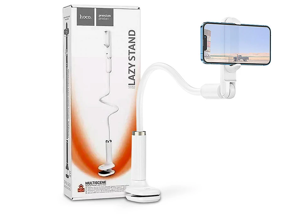 HOCO HD4 Lazy Stand asztali telefontartó 4,5-7