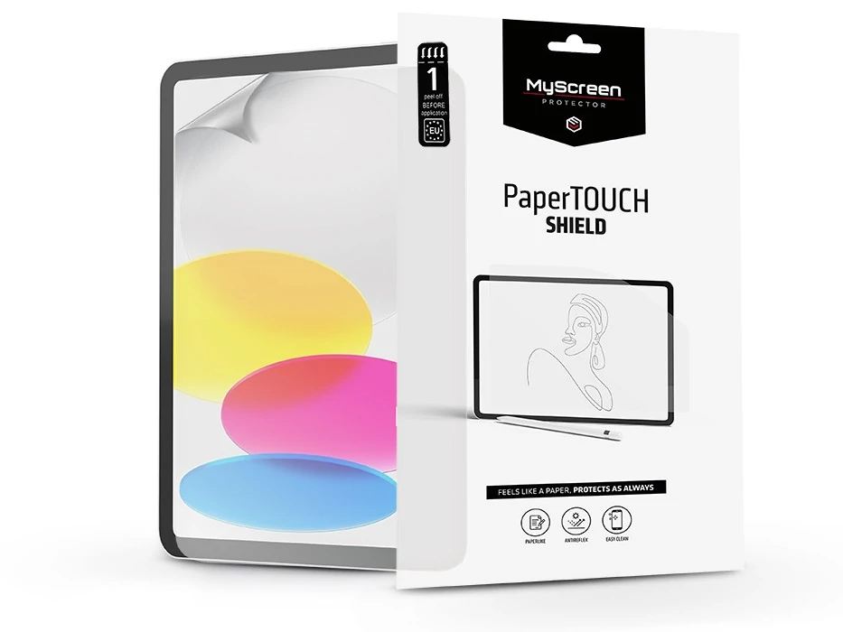 MyScreen PaperTouch Shield - Apple iPad 11 (2025) fólia - 1 db/cs