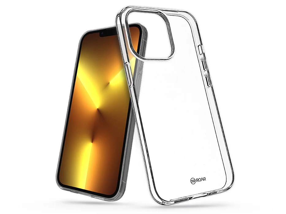 Xiaomi 11T 5G/11T Pro 5G szilikon hátlap - Roar All Day Full 360 - transparent