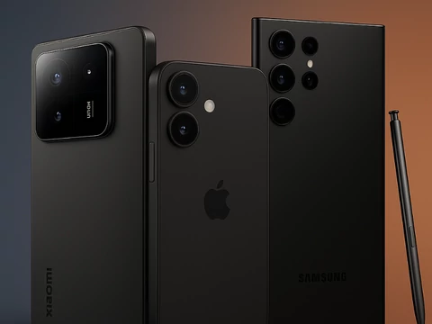 Xiaomi vs Samsung vs Apple – Melyik a legjobb telefonmárka 2025-ben?