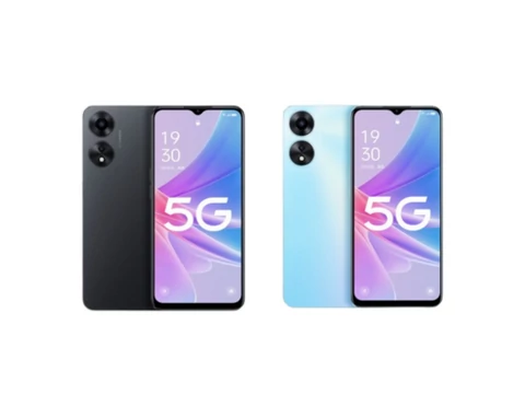 Az Oppo A1x Dimensity 700-as és 5000 mAh-s akkumulátorral jelent meg