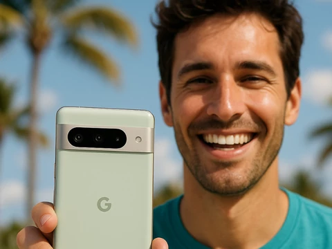 Google Pixel 9 vs Pixel 8a