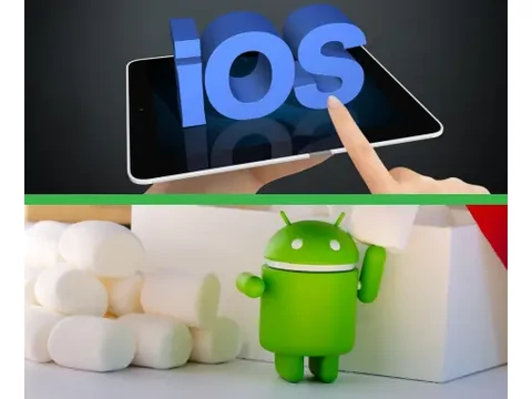 Android vs. iOS: Melyik operációs rendszer a legjobb választás 2024-ben?
